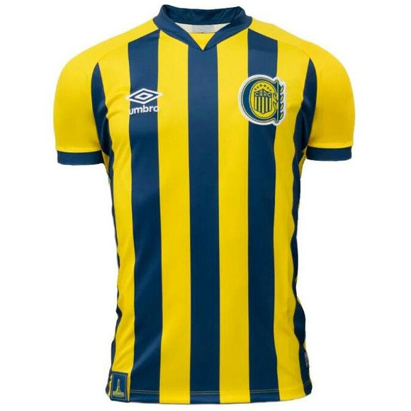 Tailandia Camiseta CA Rosario Central 1ª 2022-2023